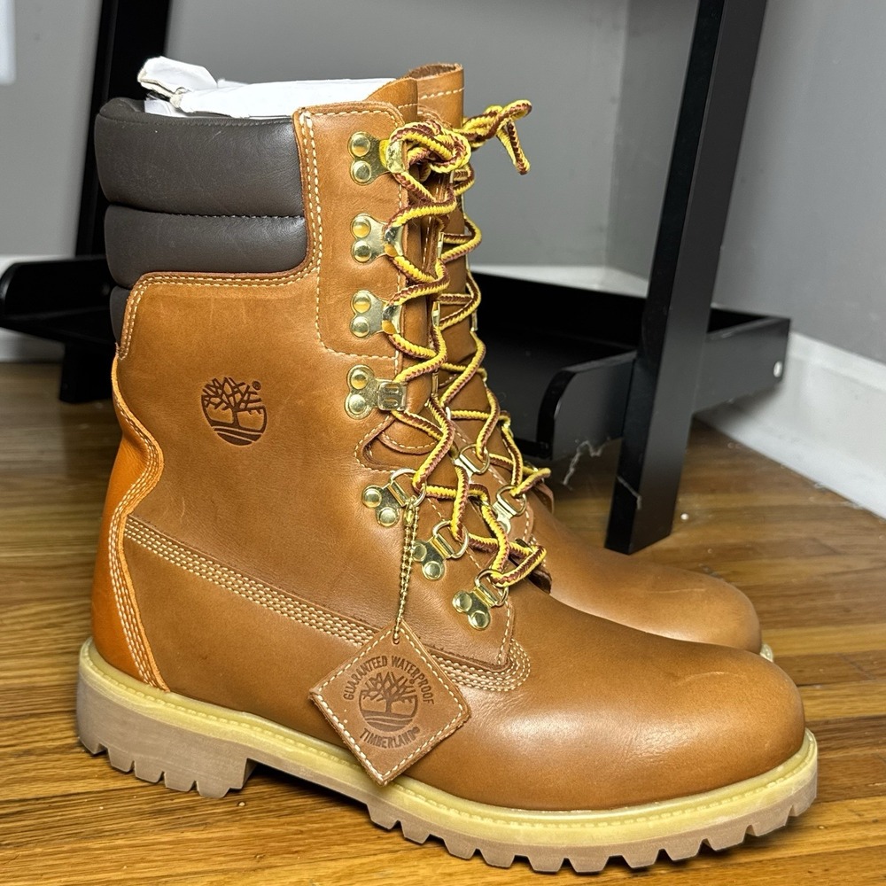 Timberland Super Boot 40 Below 8 Inch Claypot Men's Men Size 10